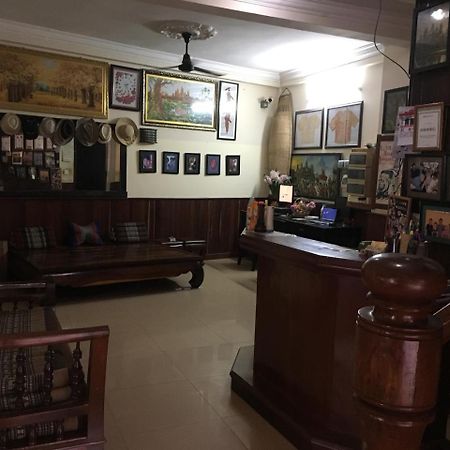 Victory Guest House เสียมราฐ ภายนอก รูปภาพ