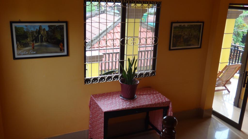 Victory Guest House เสียมราฐ ภายนอก รูปภาพ