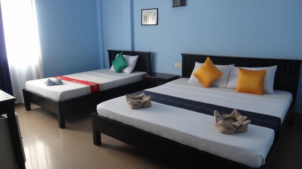 Victory Guest House เสียมราฐ ภายนอก รูปภาพ