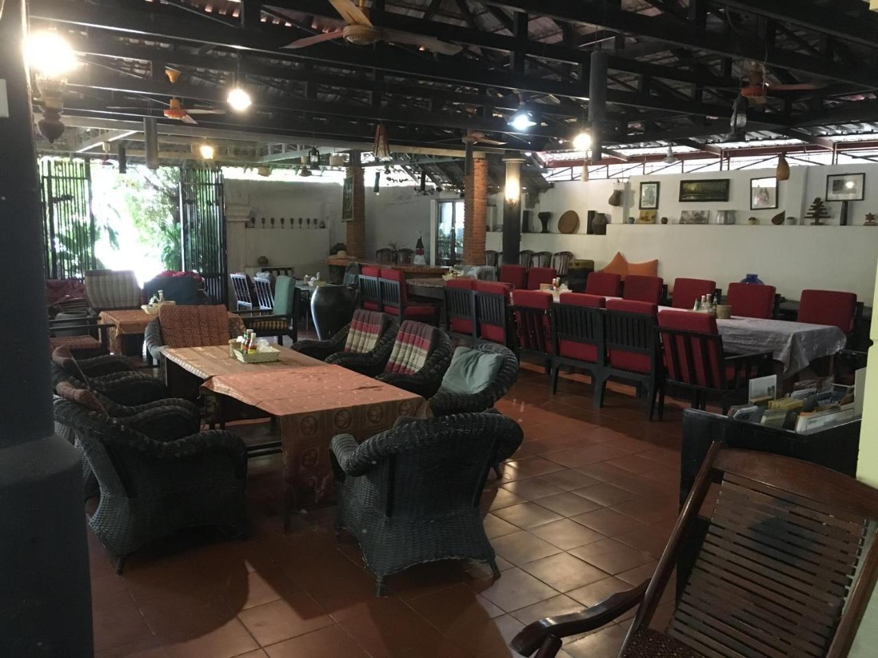 Victory Guest House เสียมราฐ ภายนอก รูปภาพ