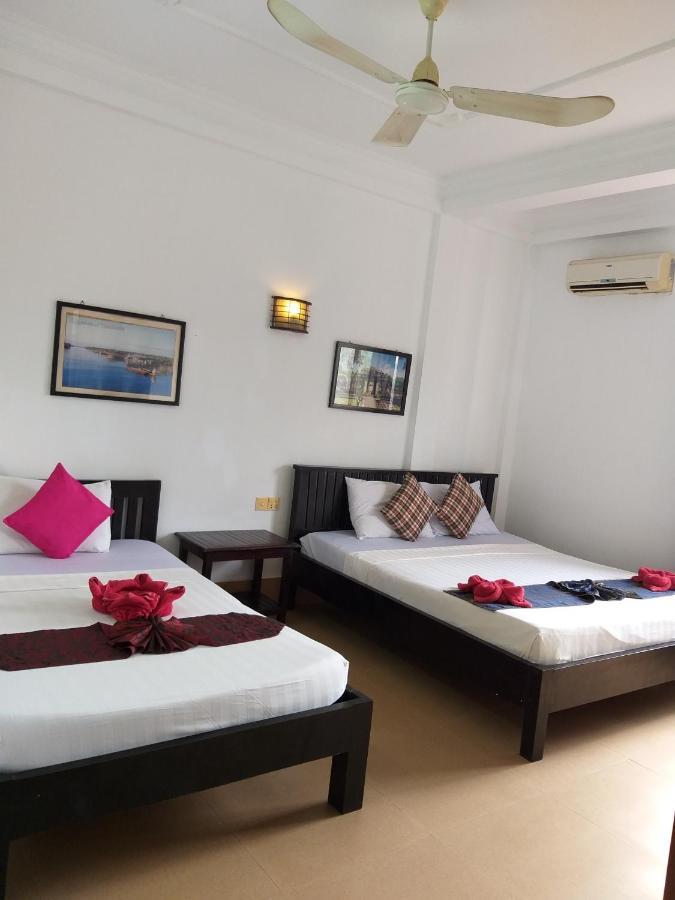 Victory Guest House เสียมราฐ ภายนอก รูปภาพ