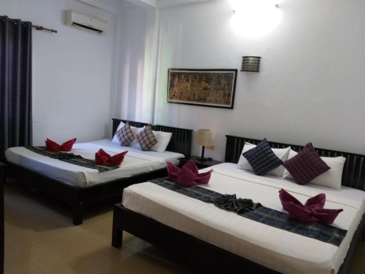 Victory Guest House เสียมราฐ ภายนอก รูปภาพ