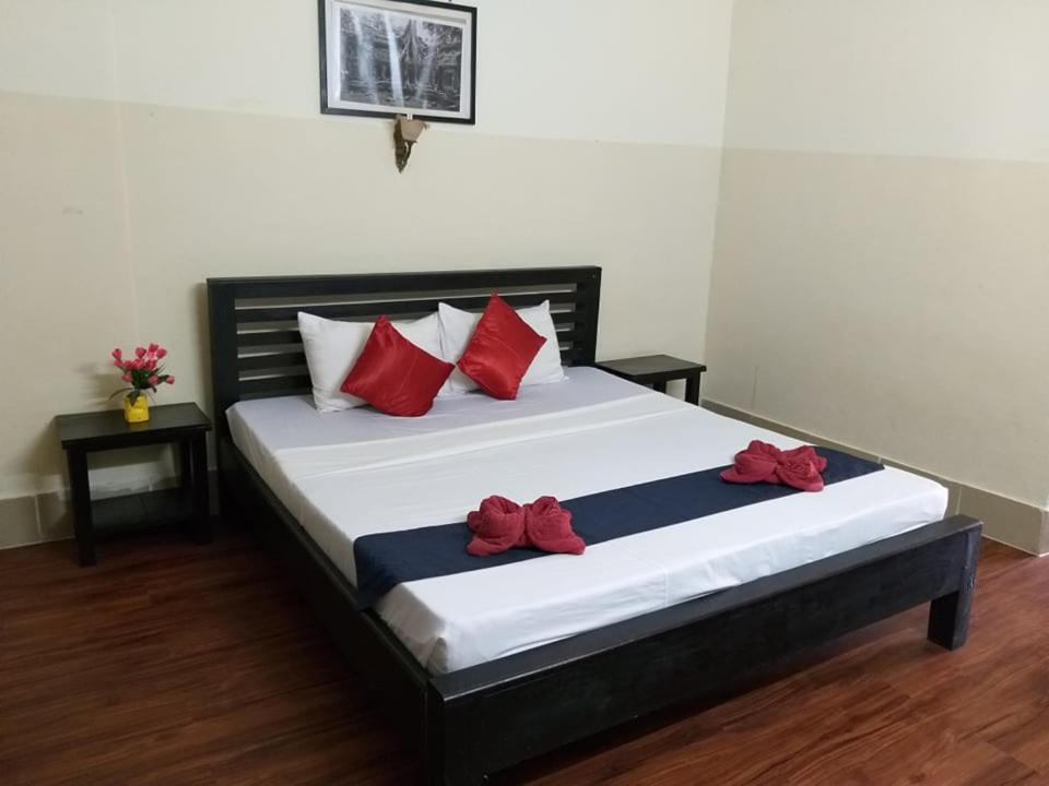 Victory Guest House เสียมราฐ ภายนอก รูปภาพ