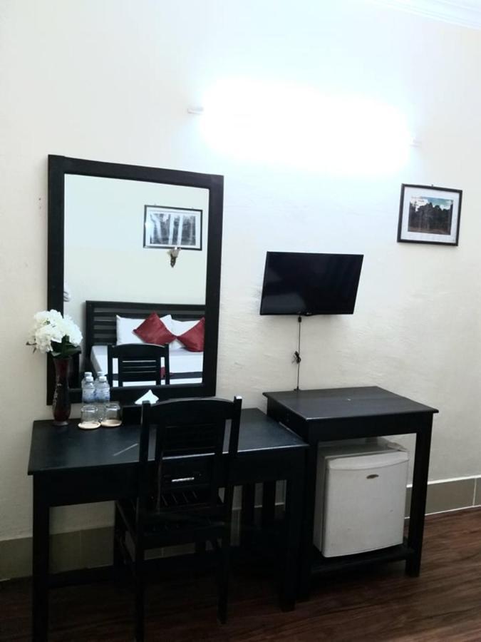 Victory Guest House เสียมราฐ ภายนอก รูปภาพ