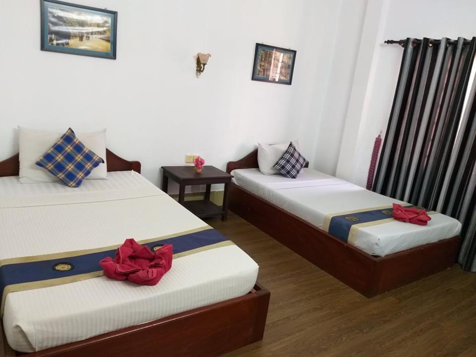 Victory Guest House เสียมราฐ ภายนอก รูปภาพ